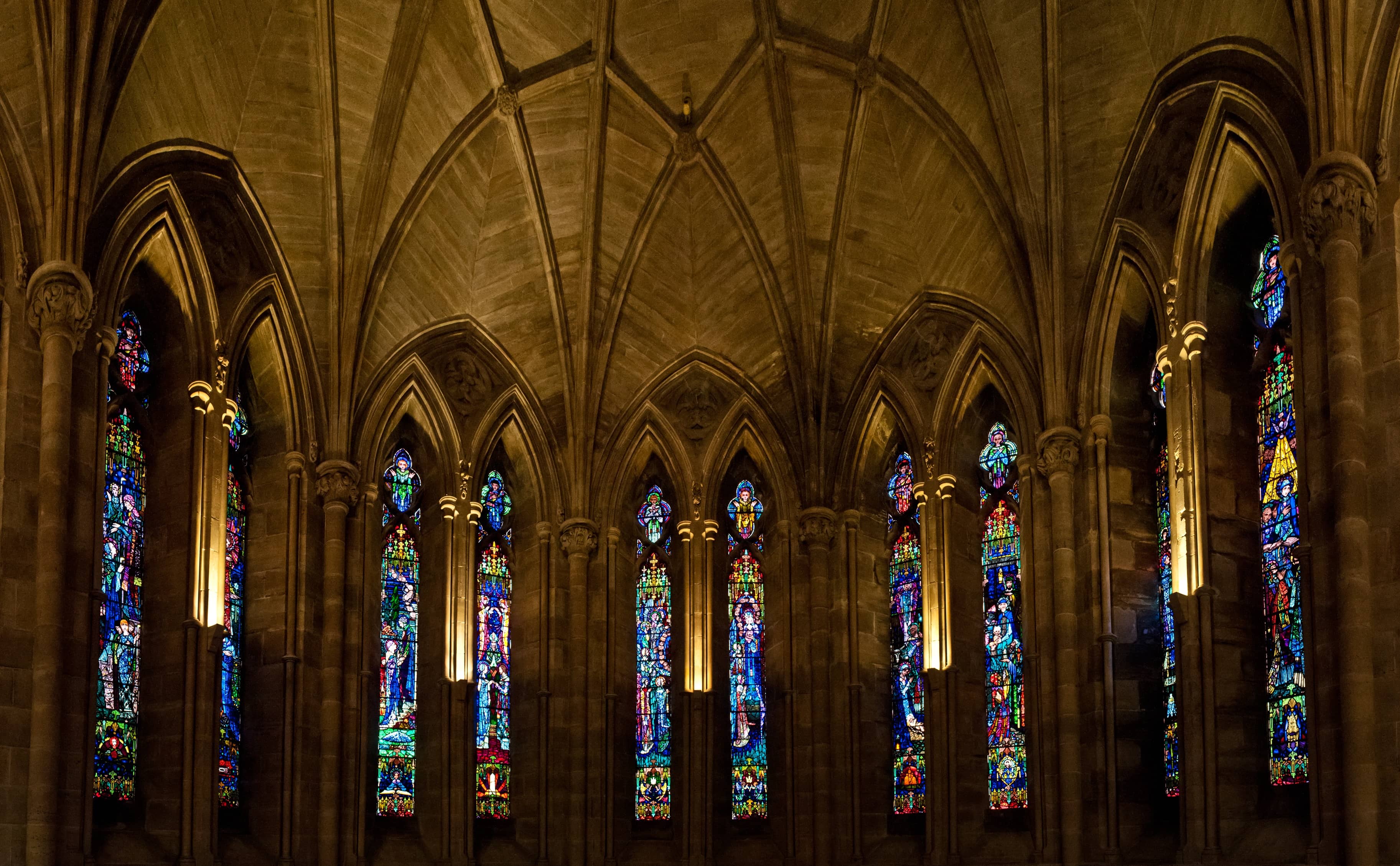 Stained Glass Windows