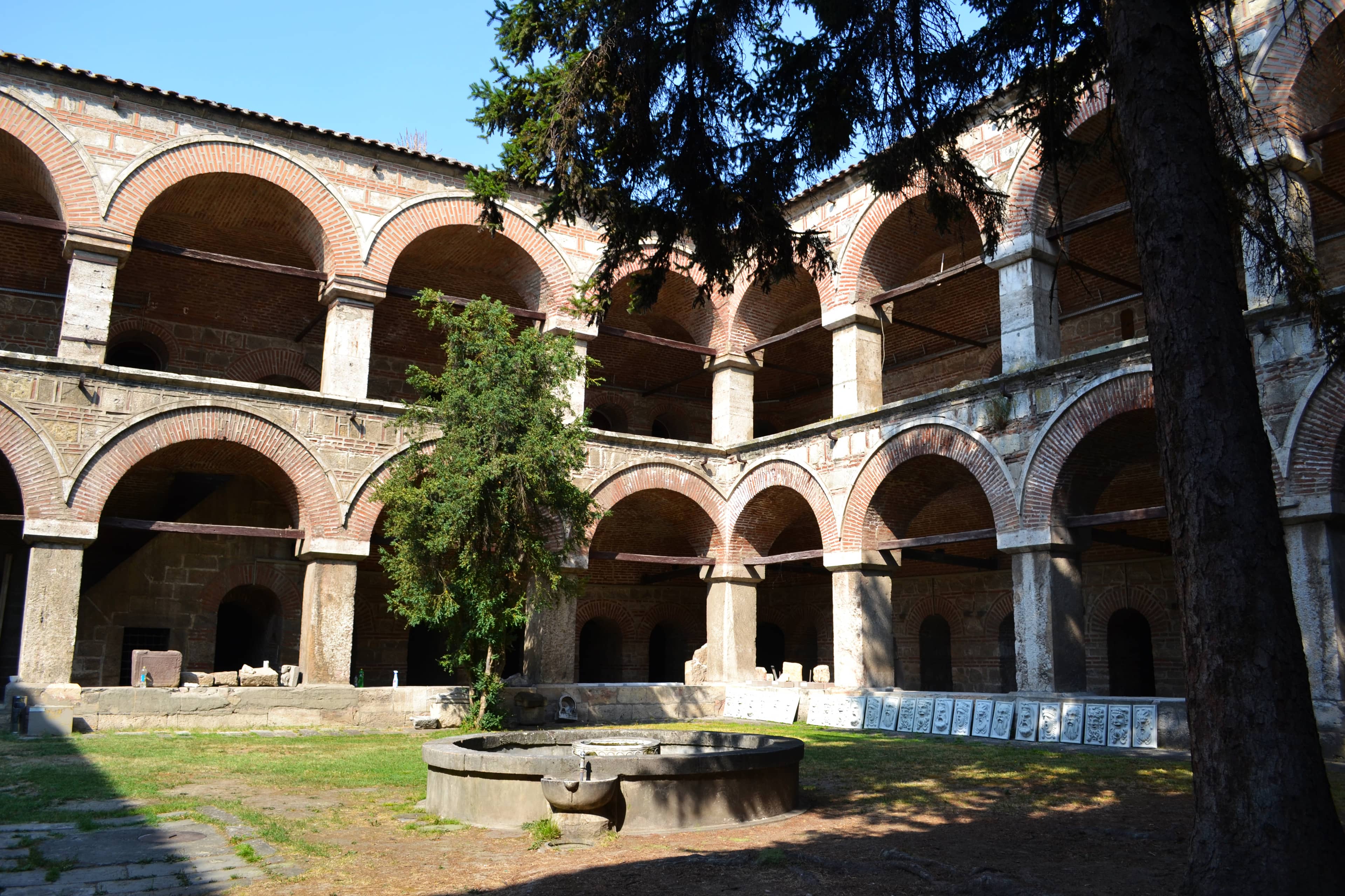 Architectural Remnants