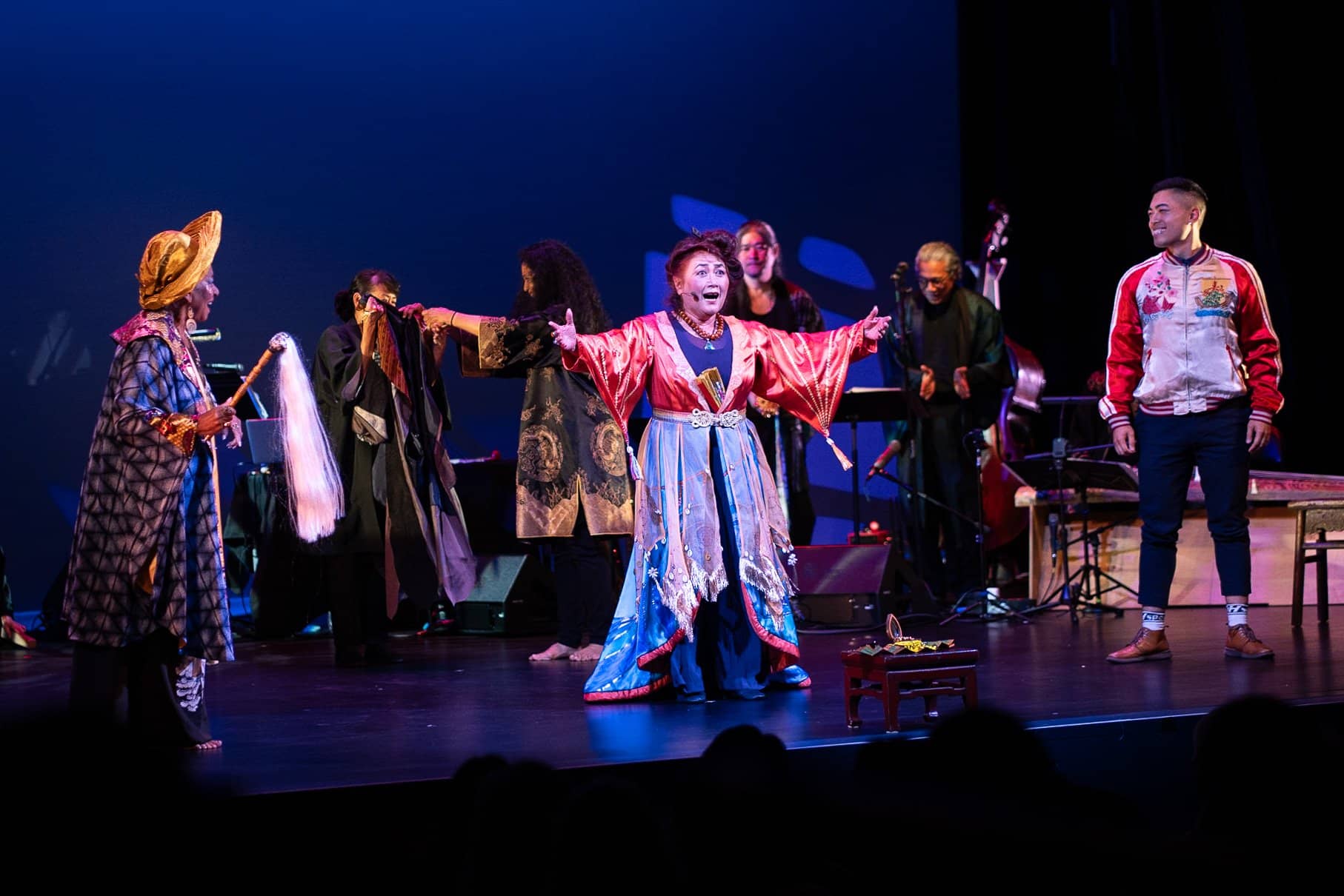 Interactive Performances