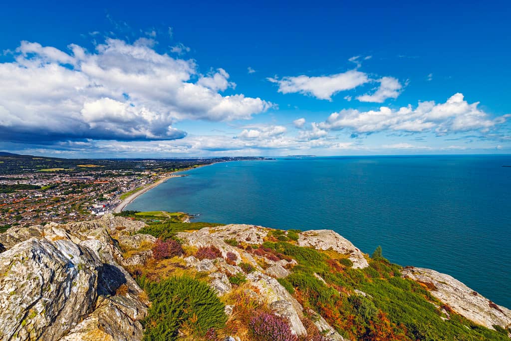 Irish Sea Vistas