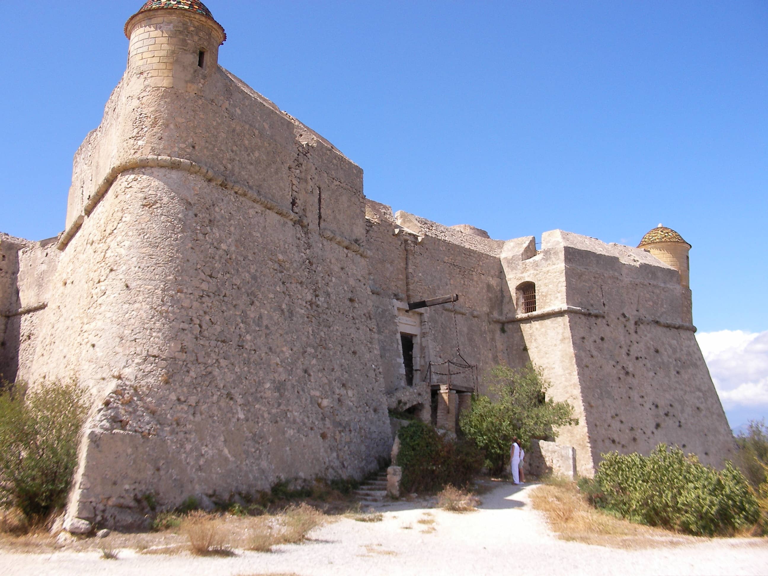 16th-Century Fortress Architecture