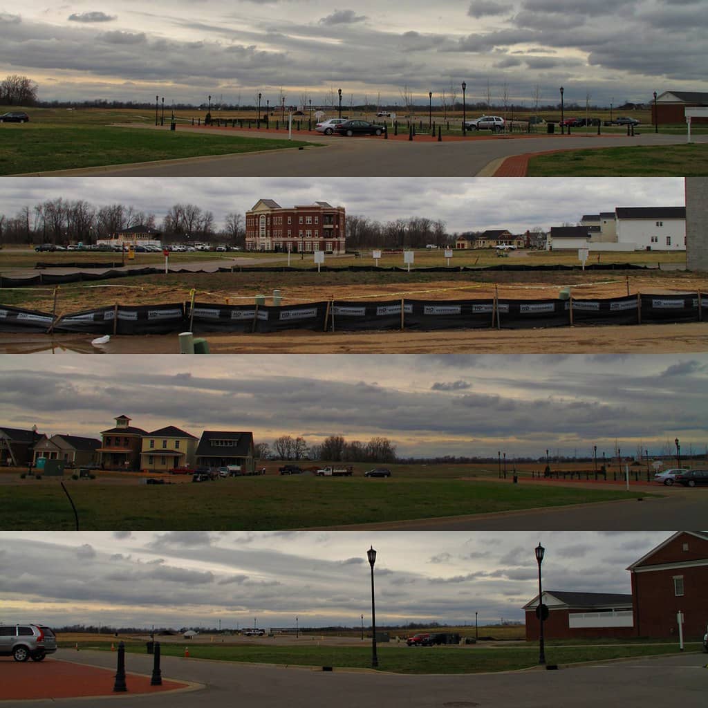 Community Green Spaces