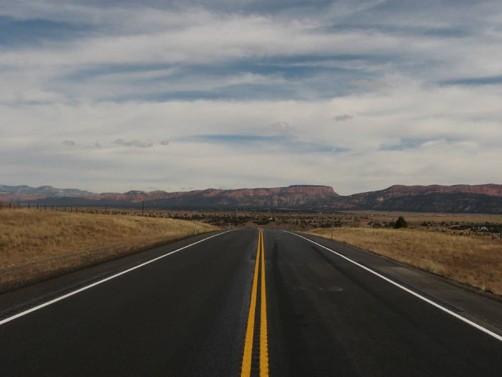 Scenic Drive (Highway 89A)