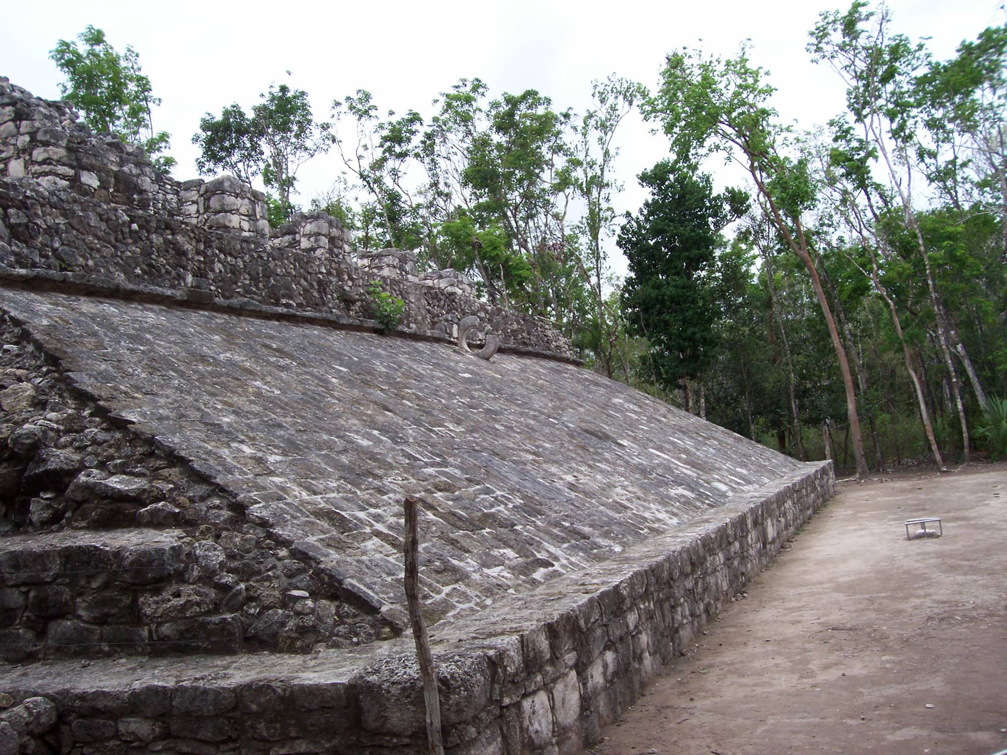 Ball Court