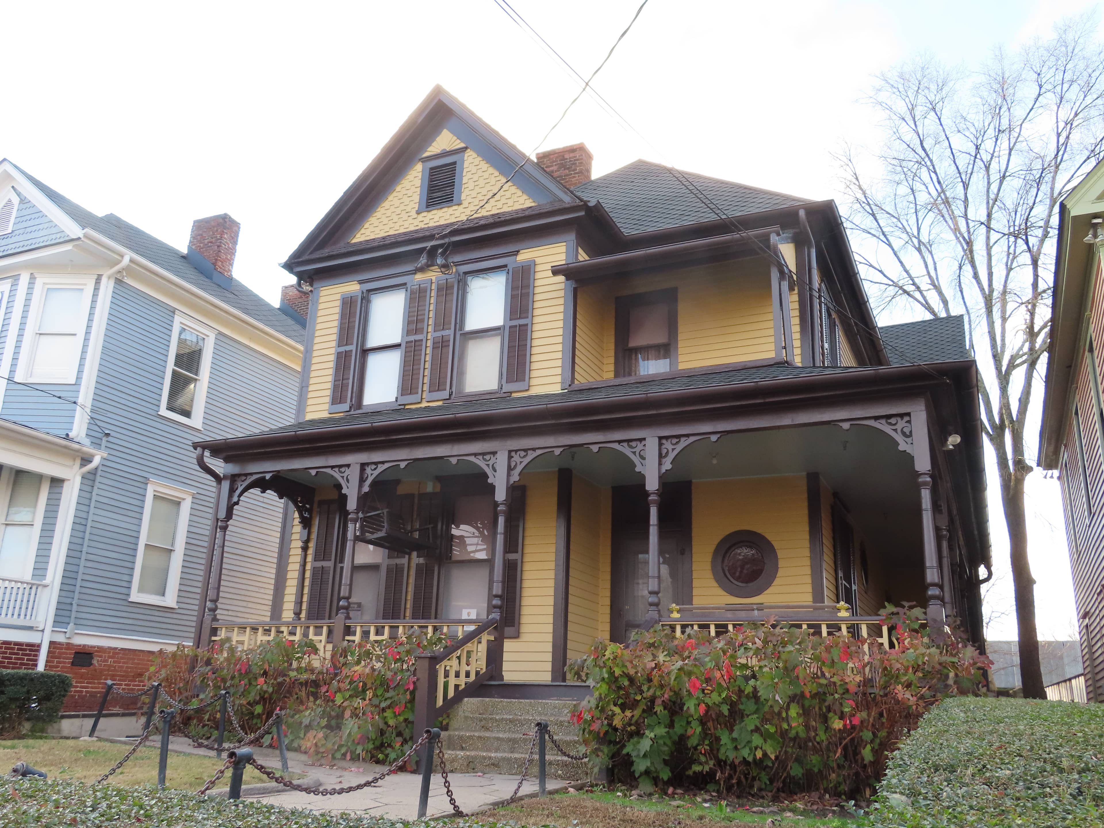 Dr. Martin Luther King, Jr.'s Birth Home