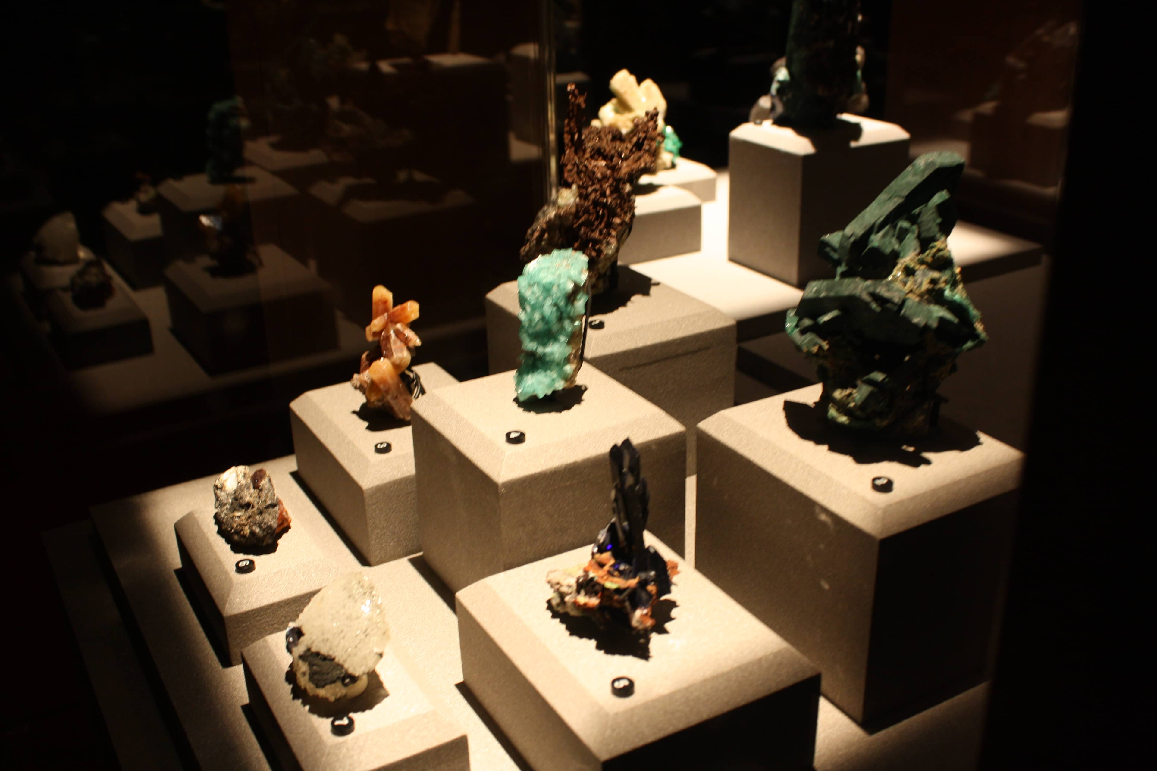 Minerals and Gemstones