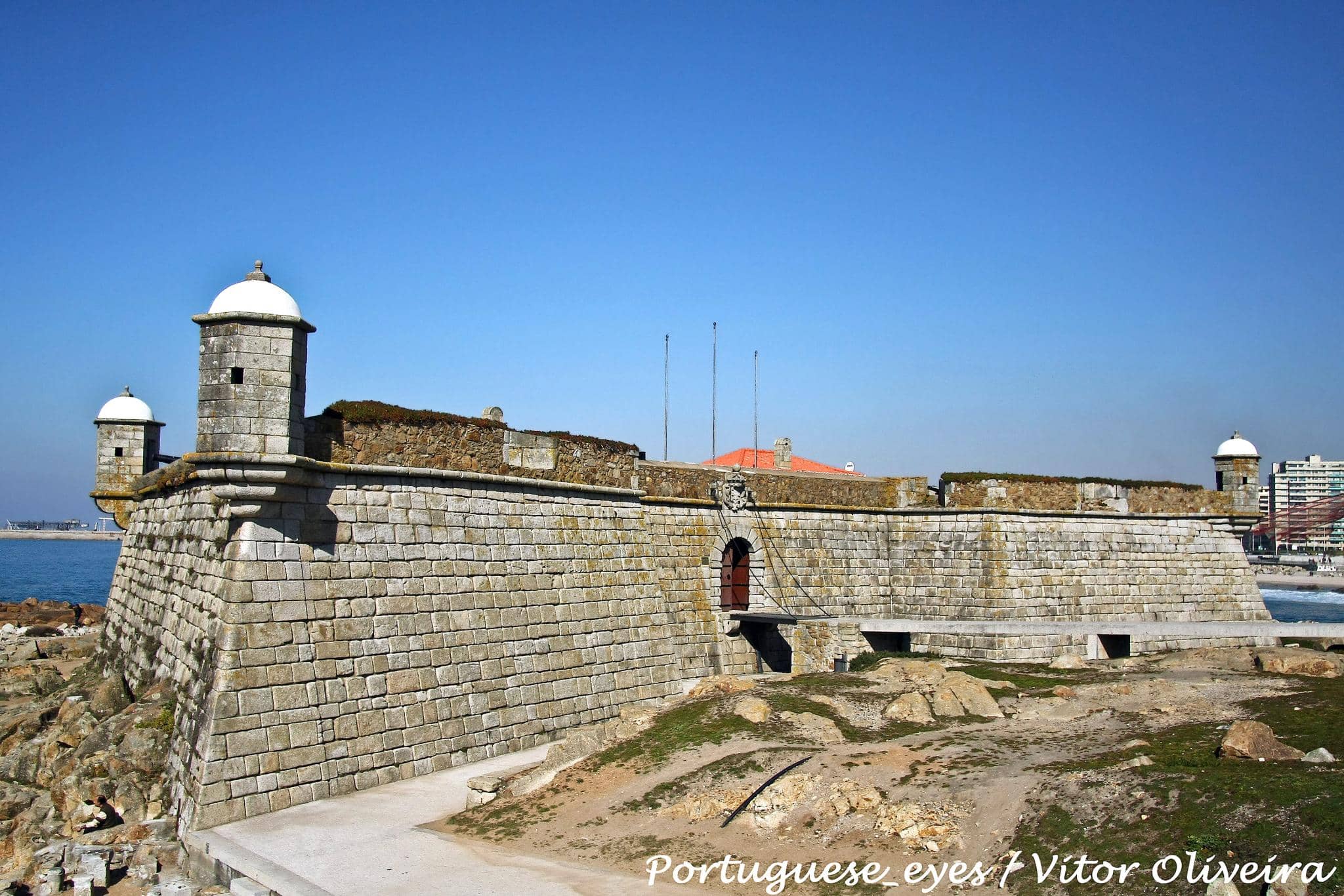Historic Fortifications