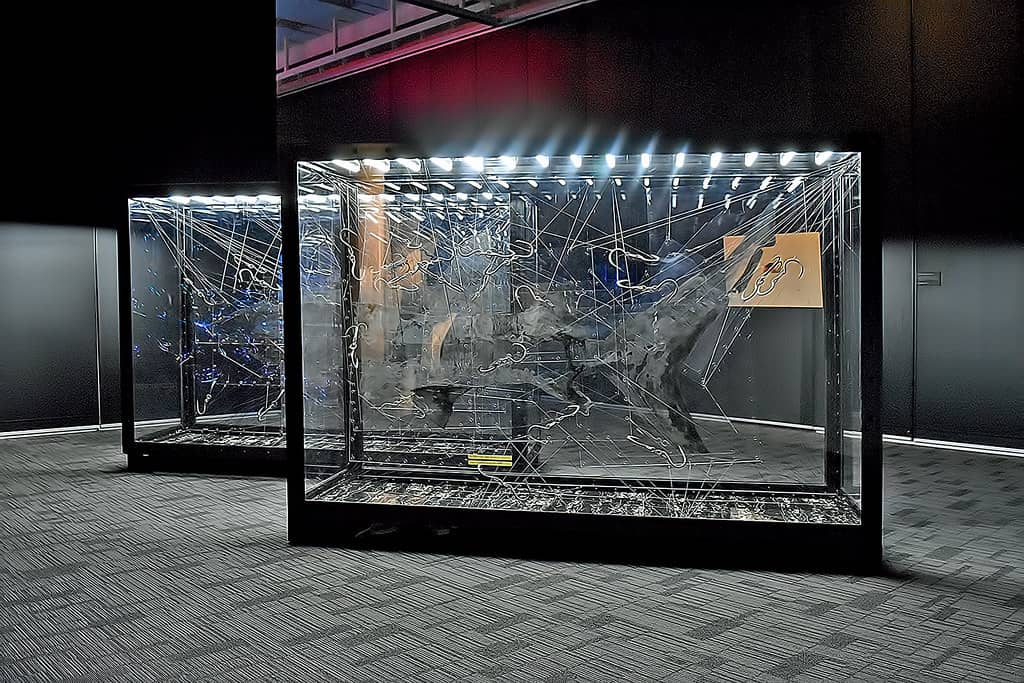 Contemporary Art Exhibitions