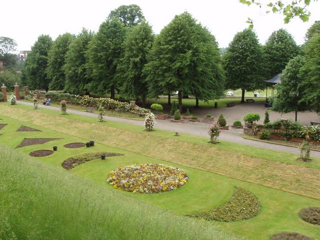 Immaculate Gardens
