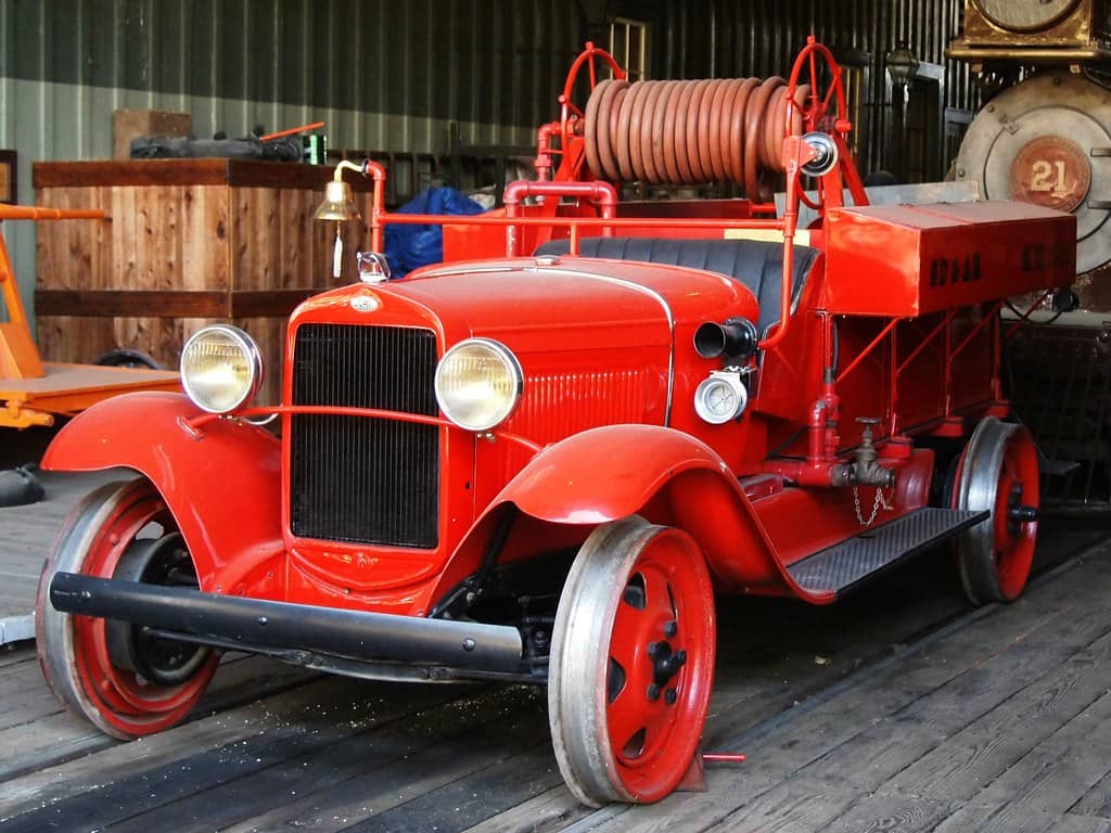 Historical Railroading Displays