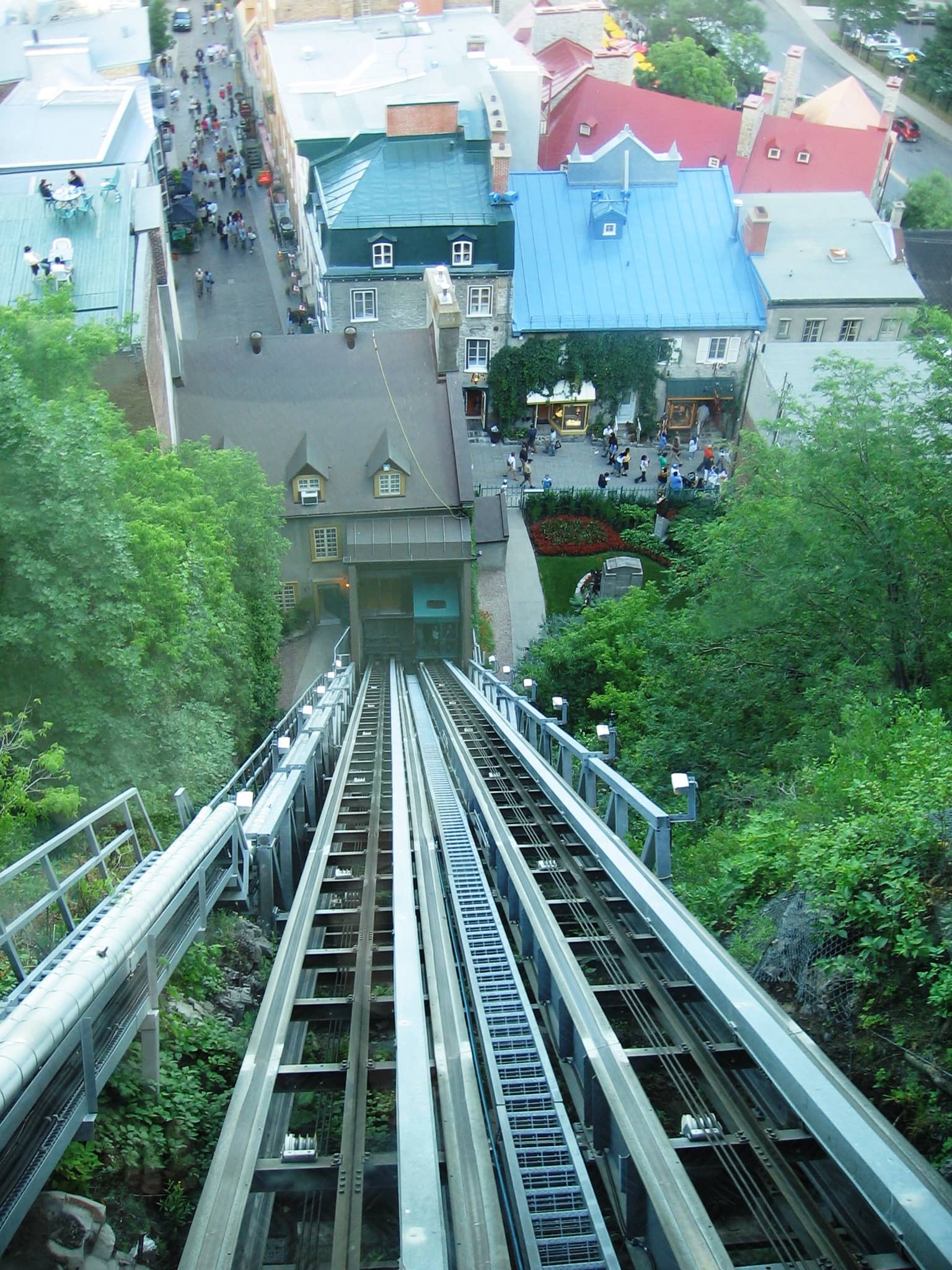 The Funicular