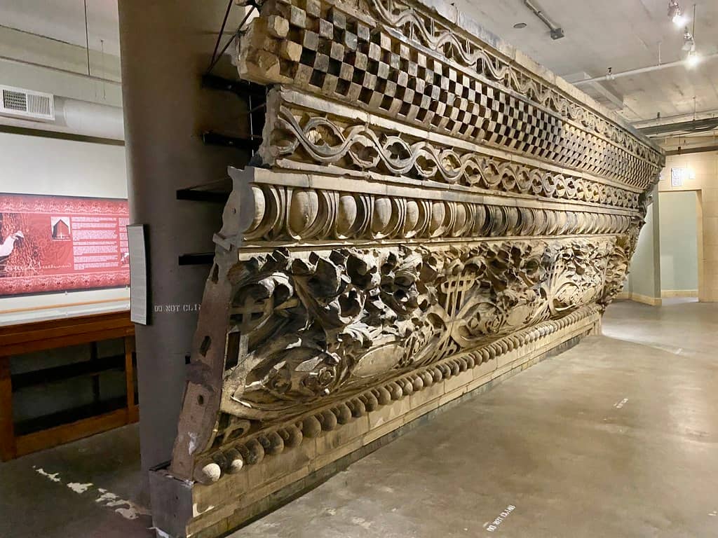 Repurposed Art Installations