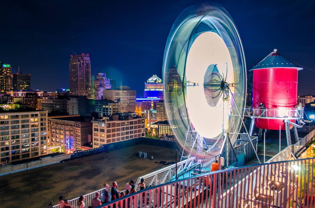 The Rooftop (Optional)