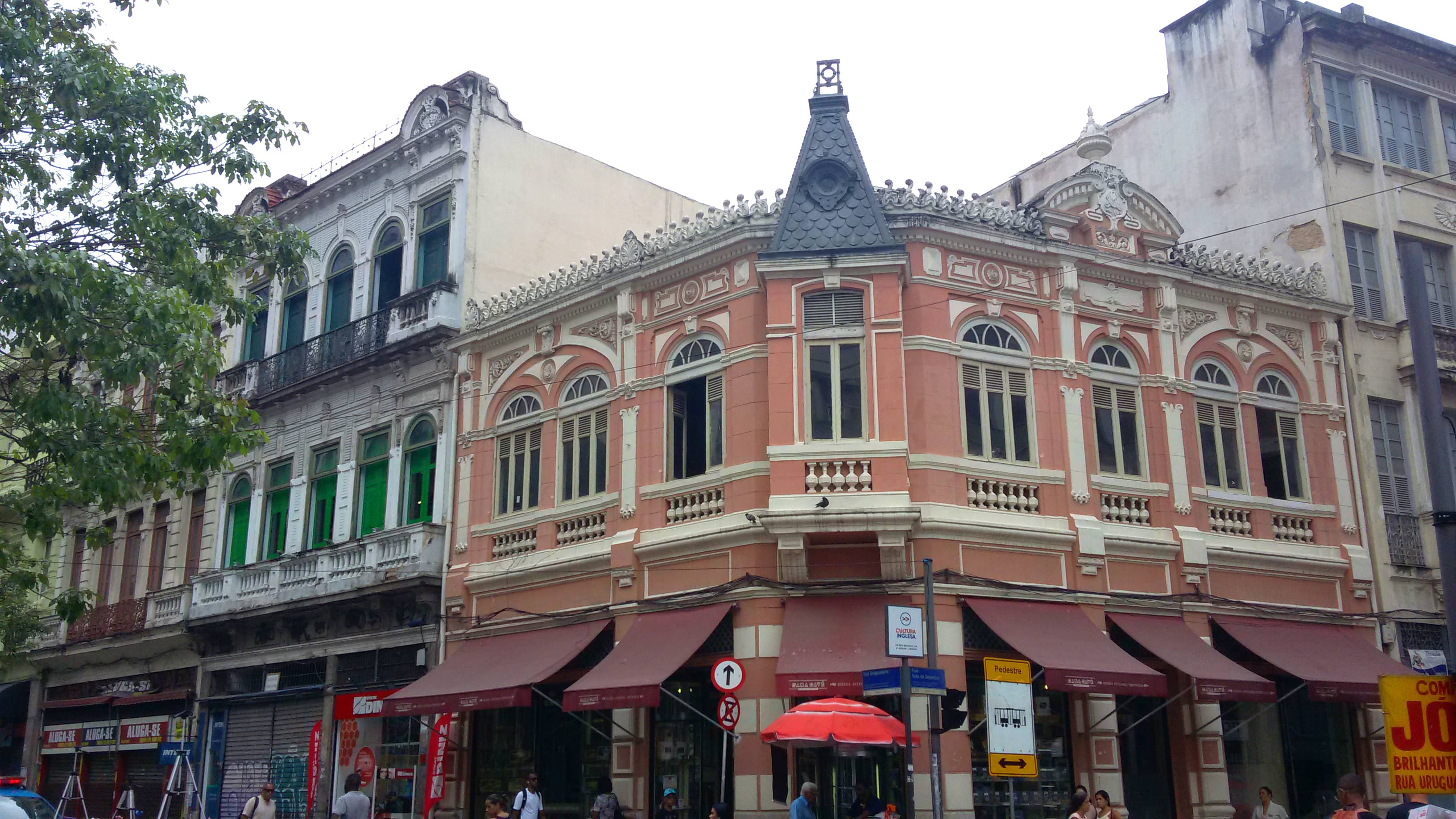 Local Commerce and Culture