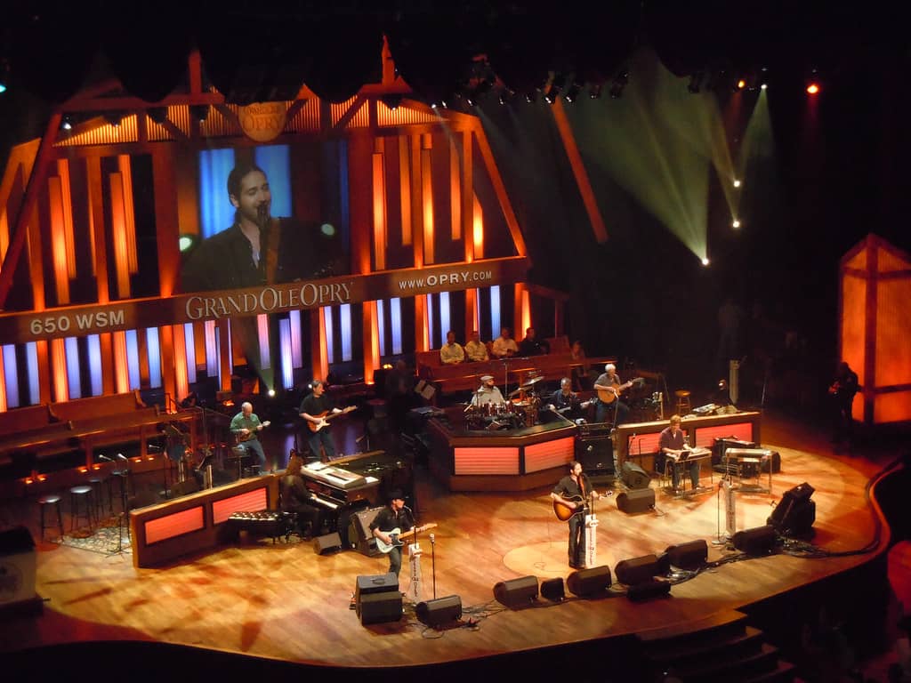 Live Radio Show Experience