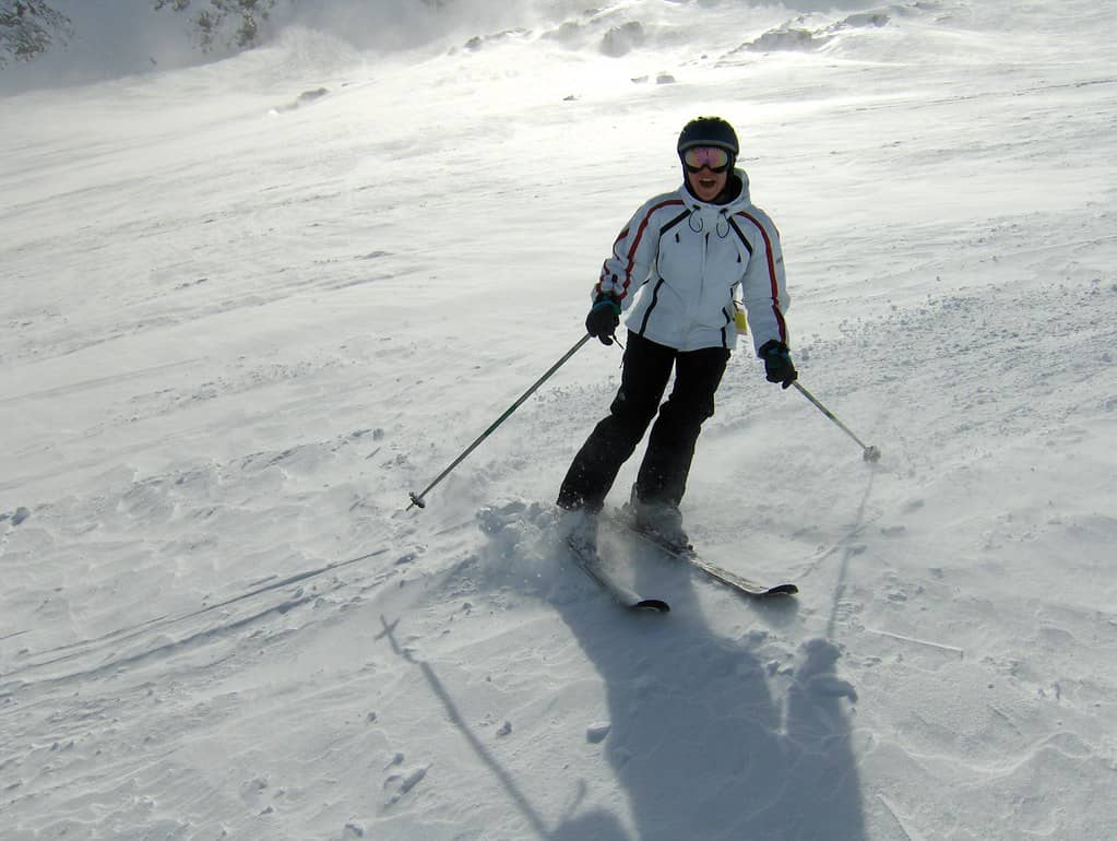 Alpine Skiing & Riding