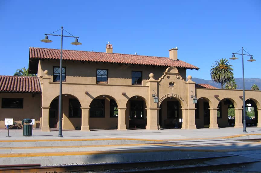 Historic Station Architecture