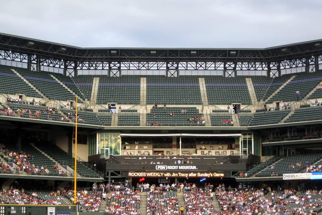 Rocky Mountain Views