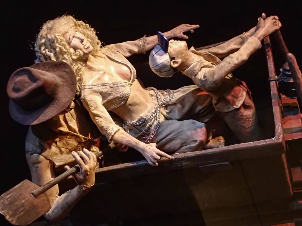 Indiana Jones Exhibition