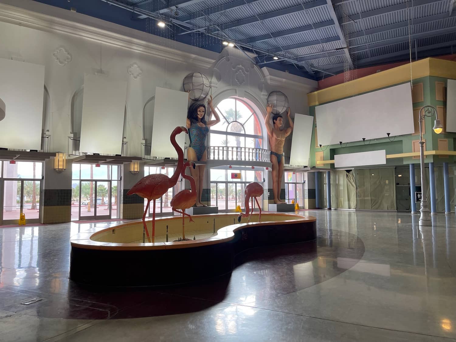 Air-Conditioned Escape