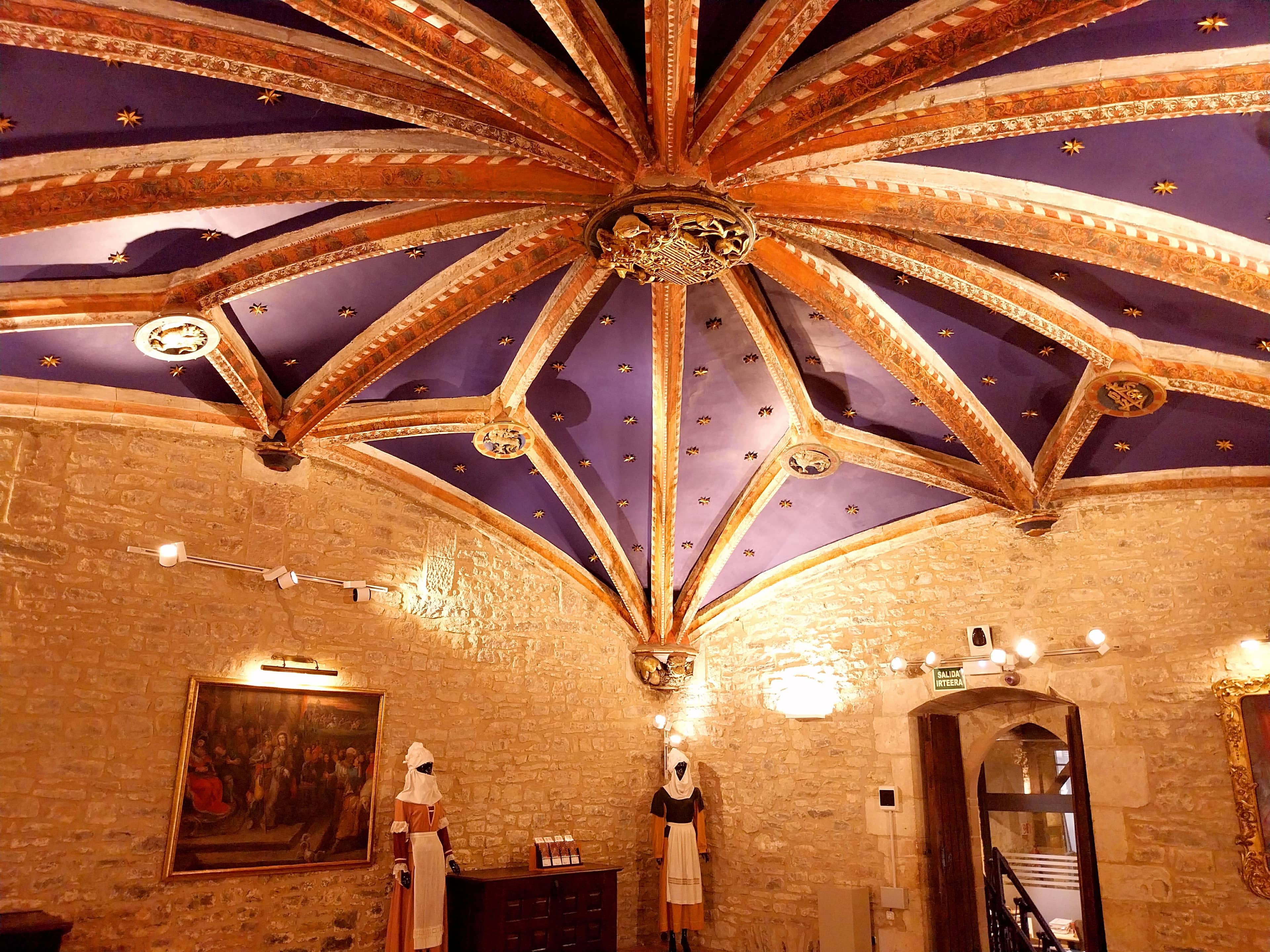 Vaulted Rooms