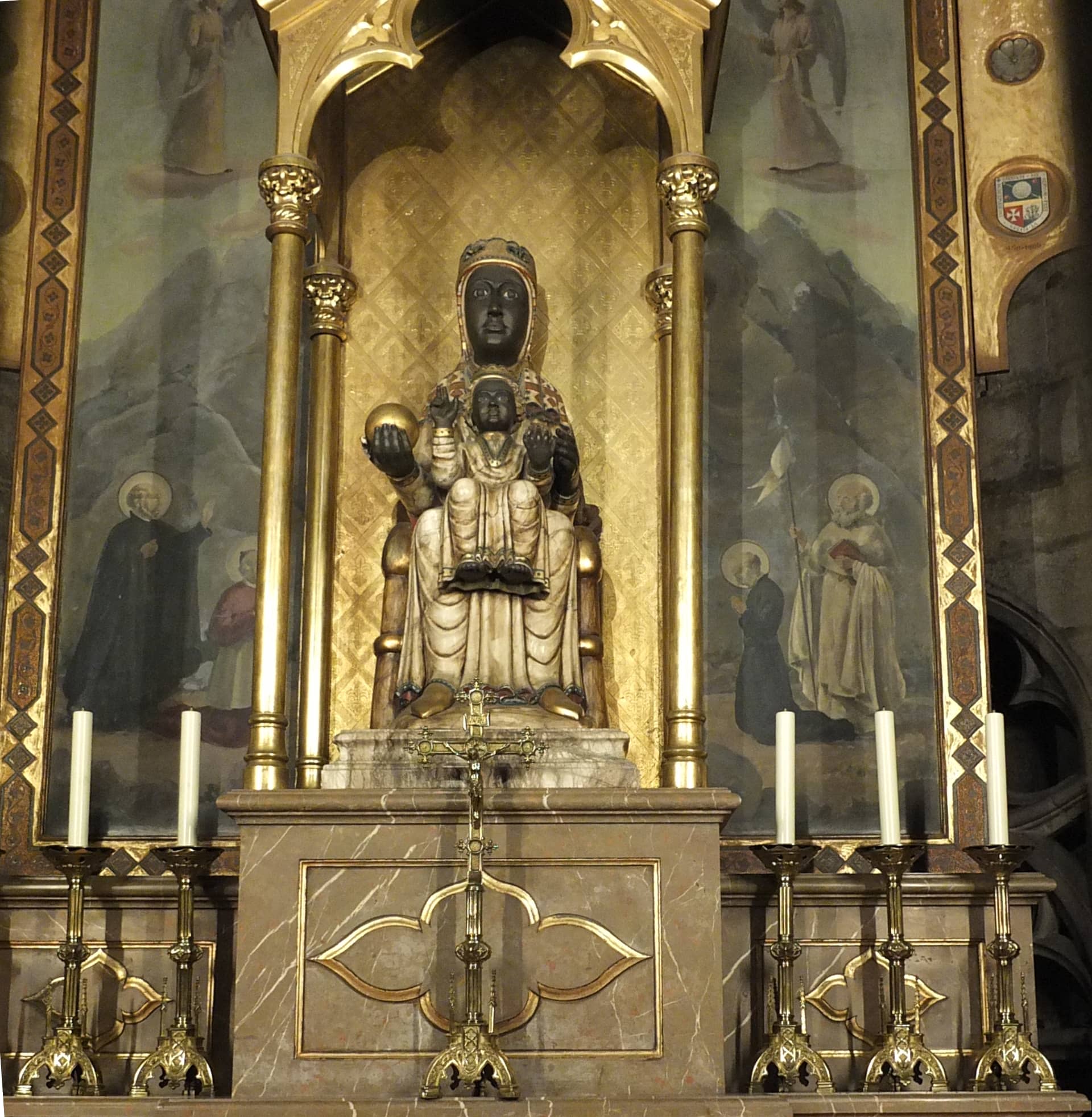 Church and Religious Artifacts