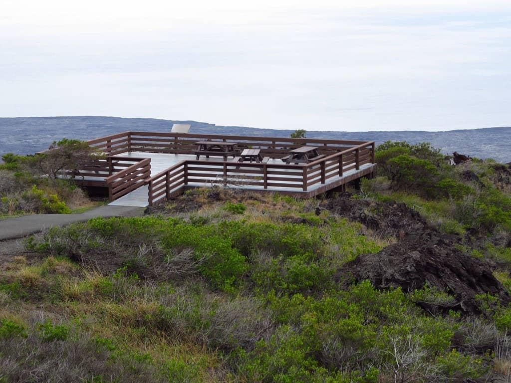Peaceful Picnic & Relaxation Areas