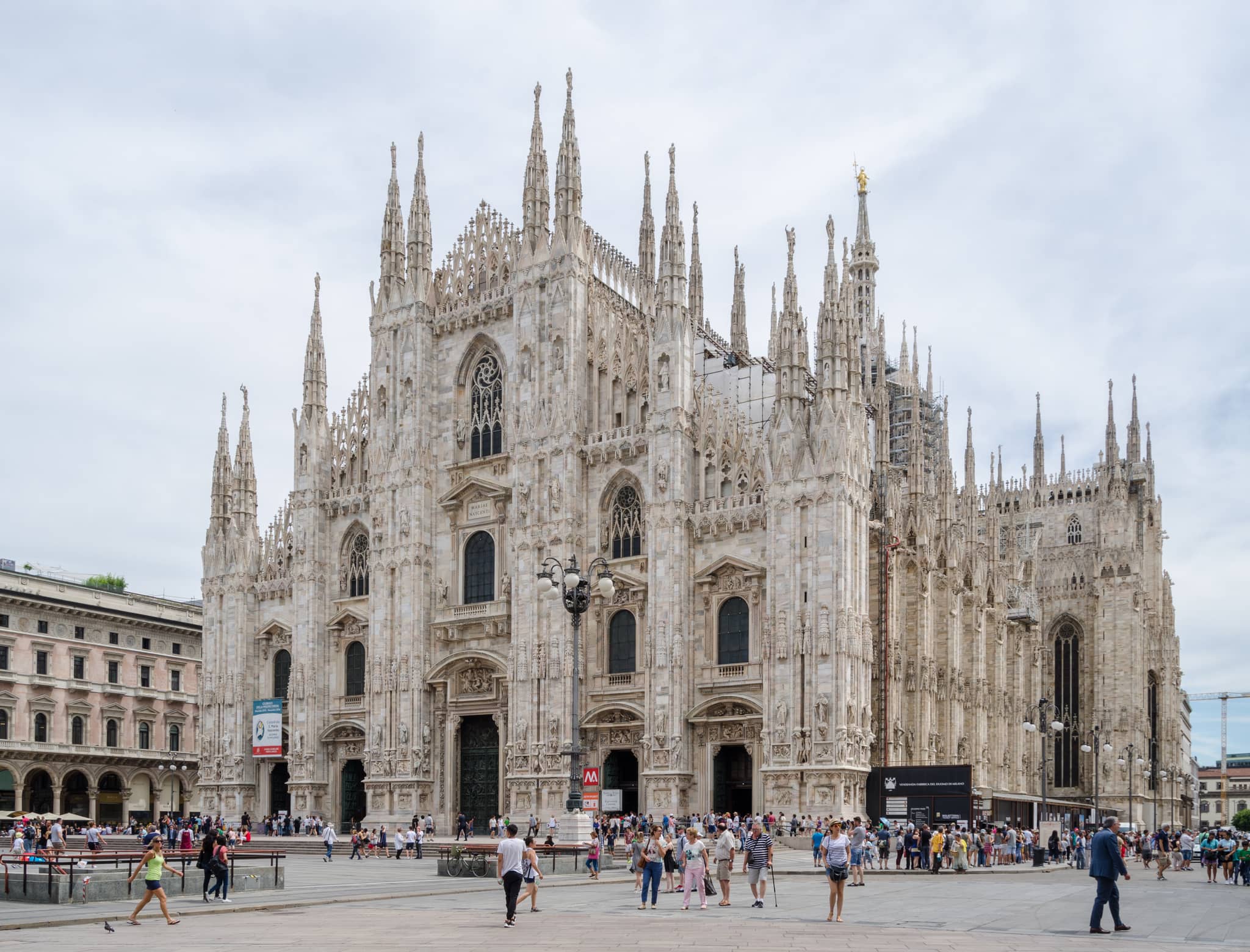 Local Cafes and Aperitivo Spots