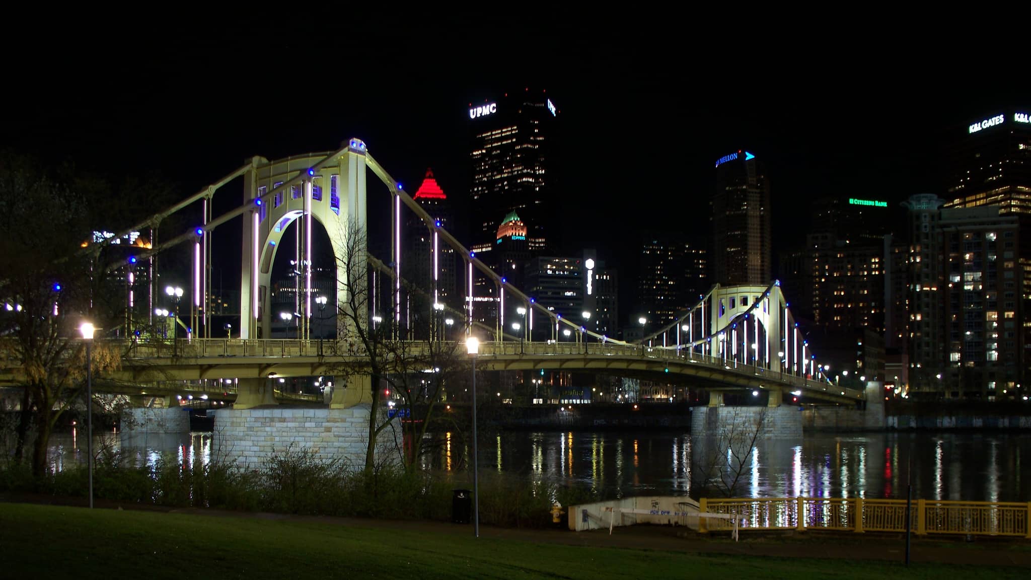 City Skyline Views