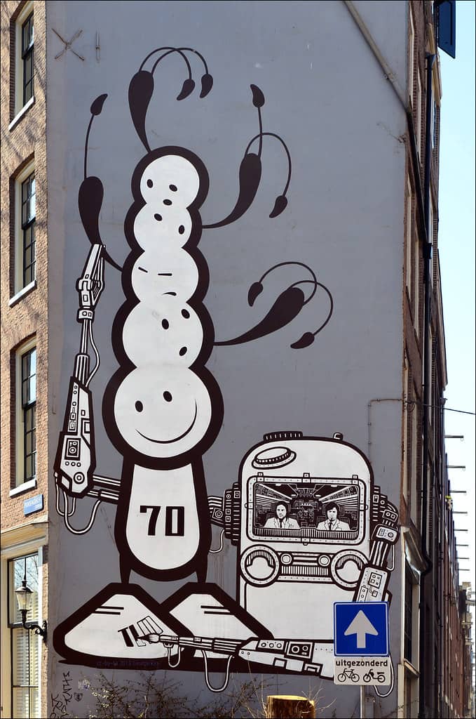 Jordaan District Charm