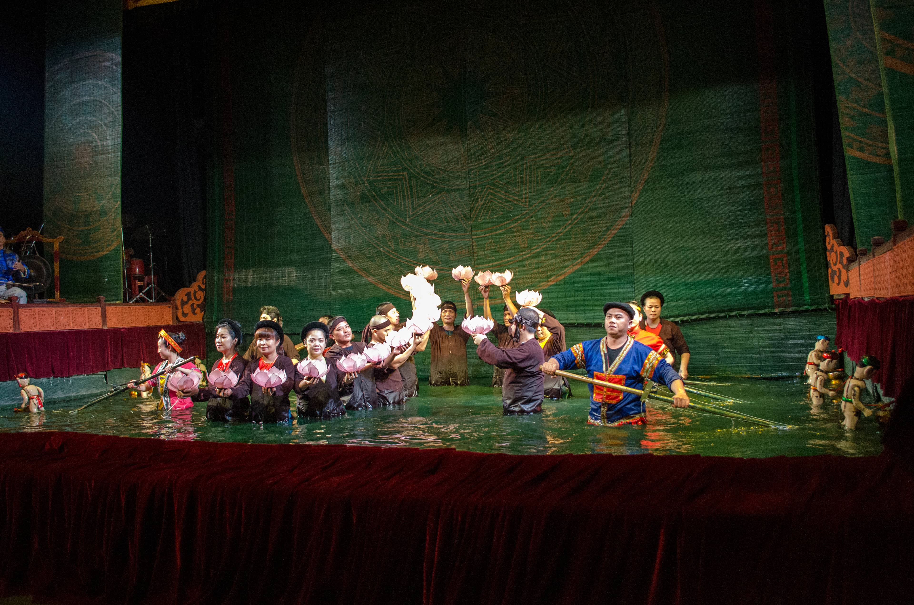 Engaging Children's Performances