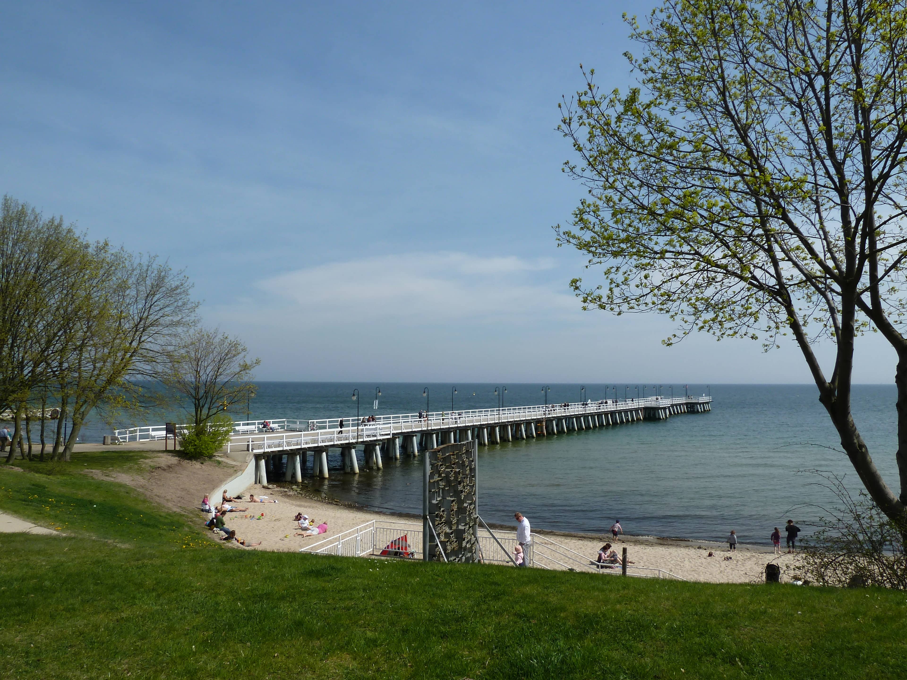 Orłowo Pier