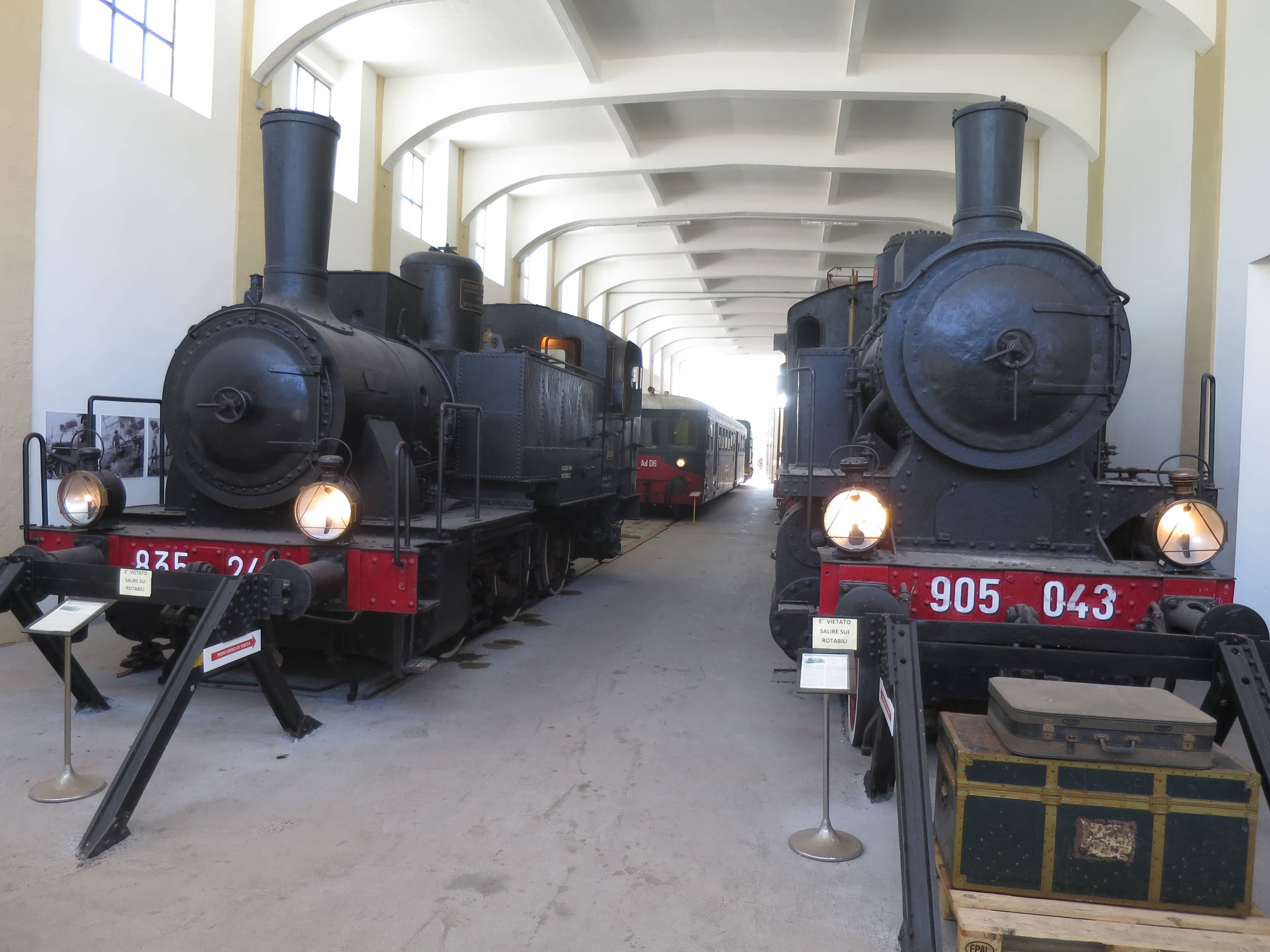 Locomotive Collection