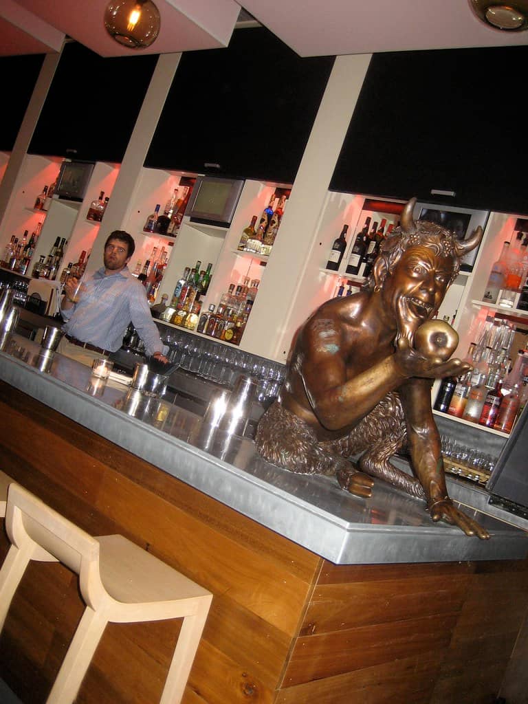 Proof on Main Restaurant