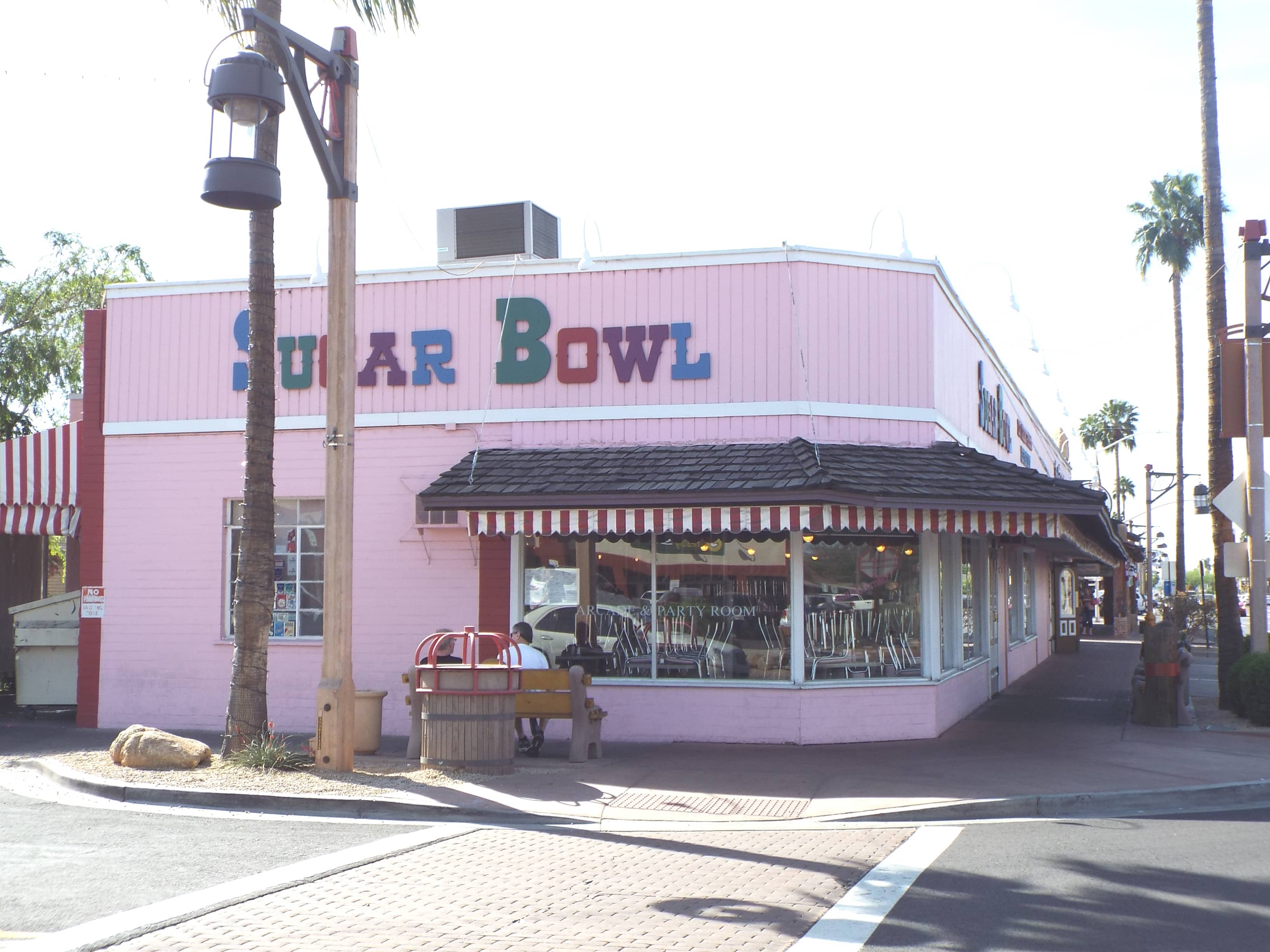 Western Bars and Nightlife