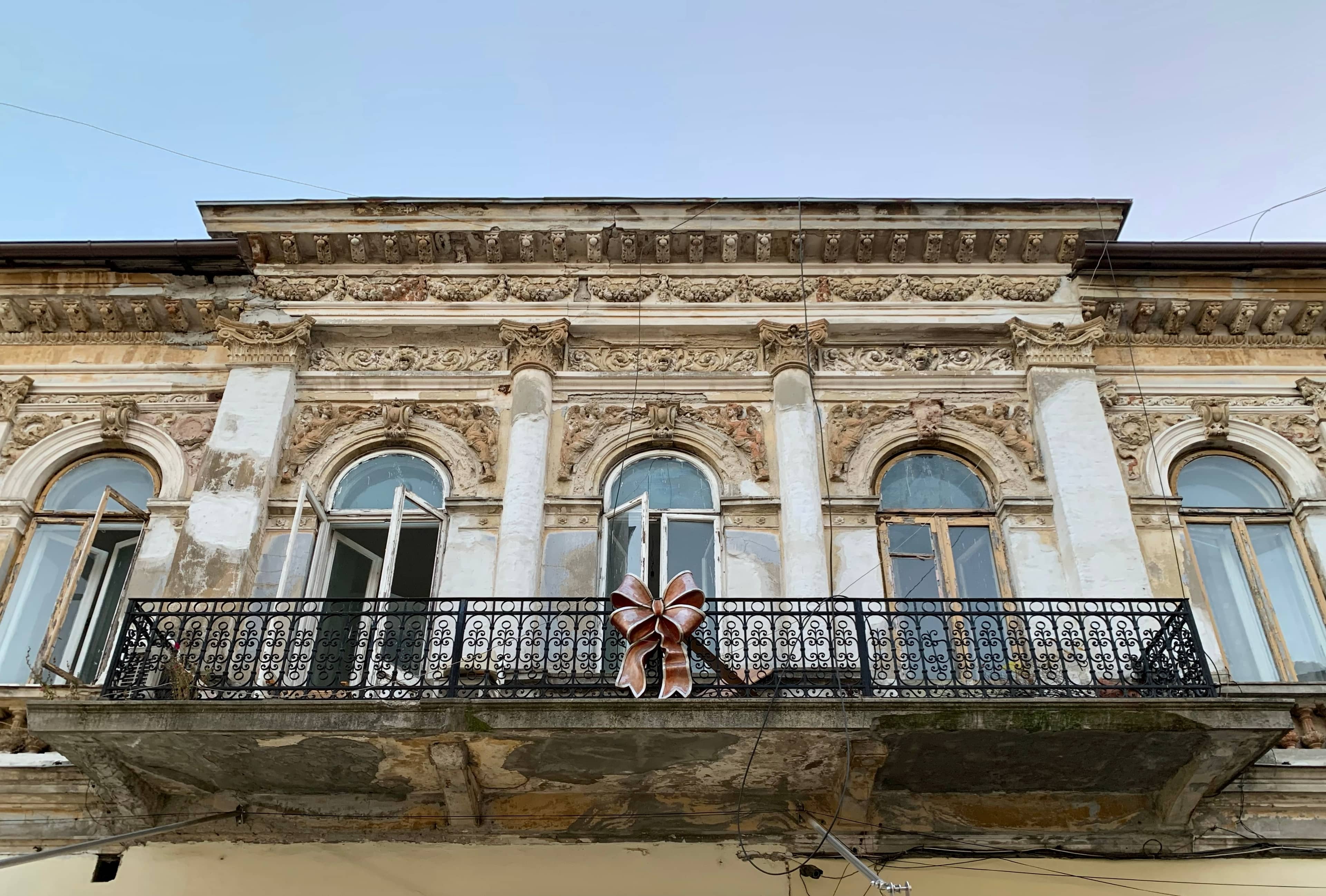 Impressive Architecture