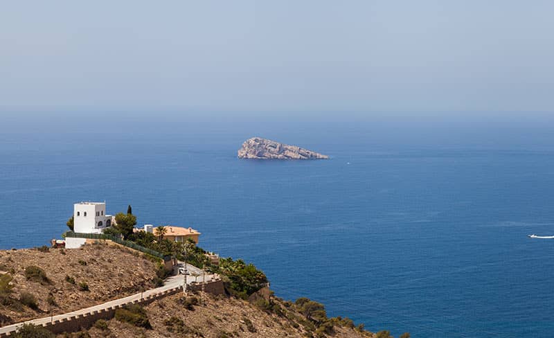 Rocky Beach Relaxation
