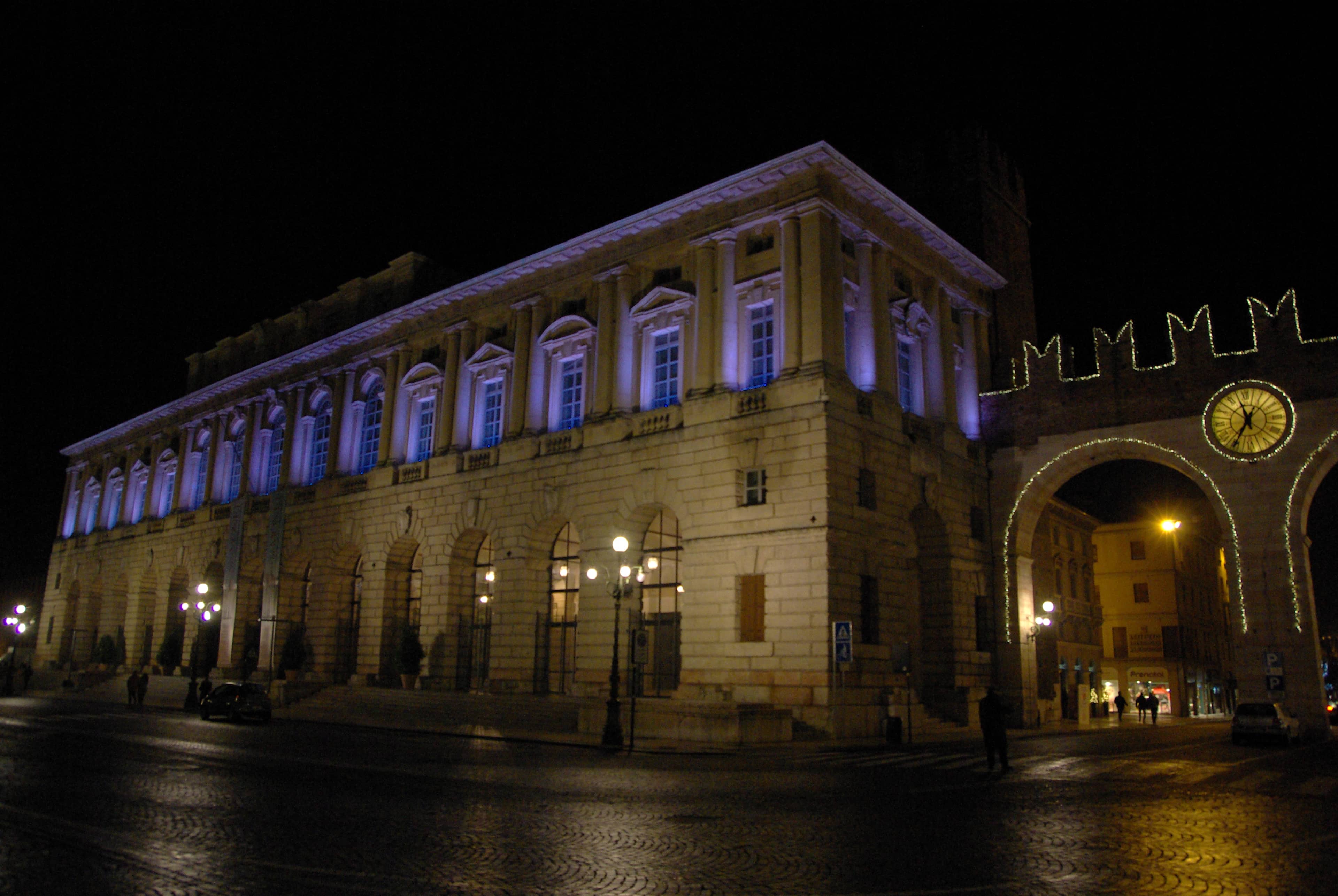 Piazza della Ragione