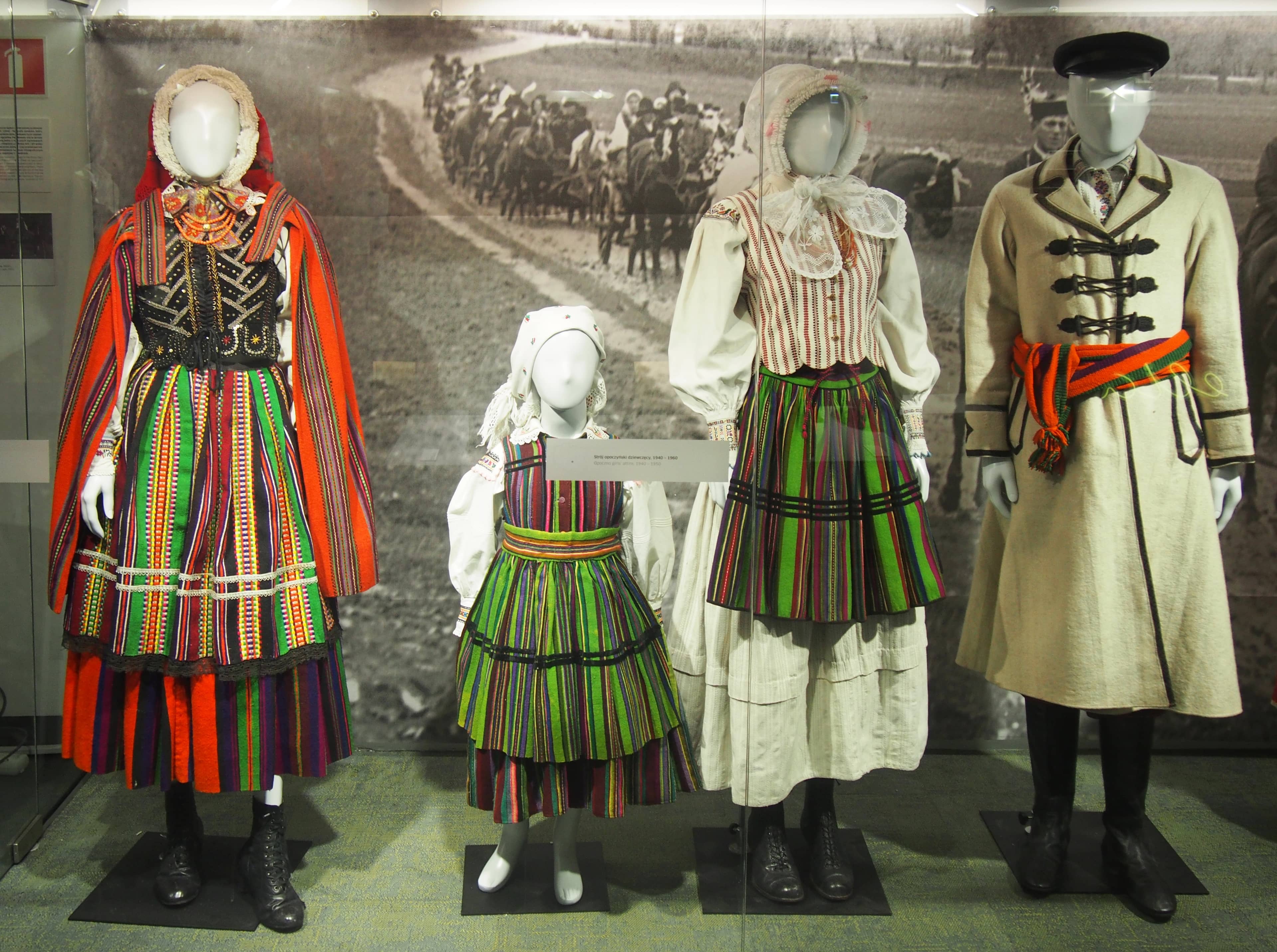Folk Art & Garments