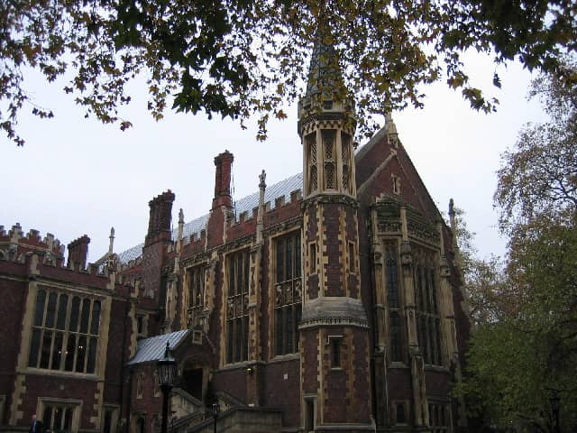Lincoln's Inn Library
