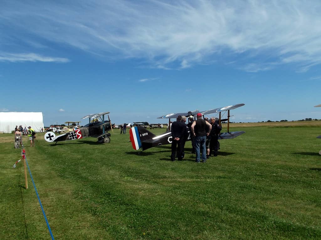 Flight Events & Air Displays