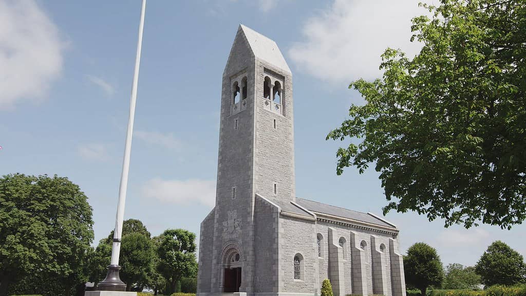The Memorial Chapel