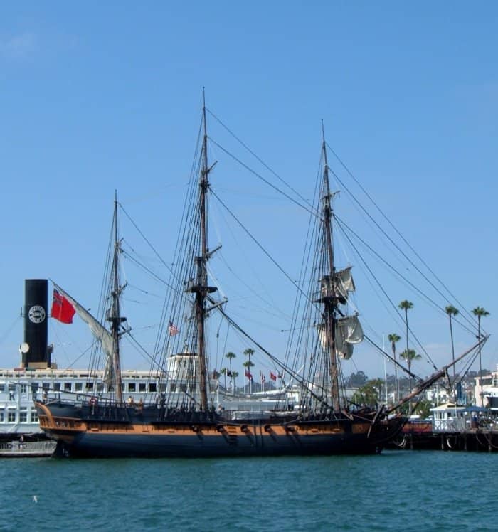 HMS Surprise