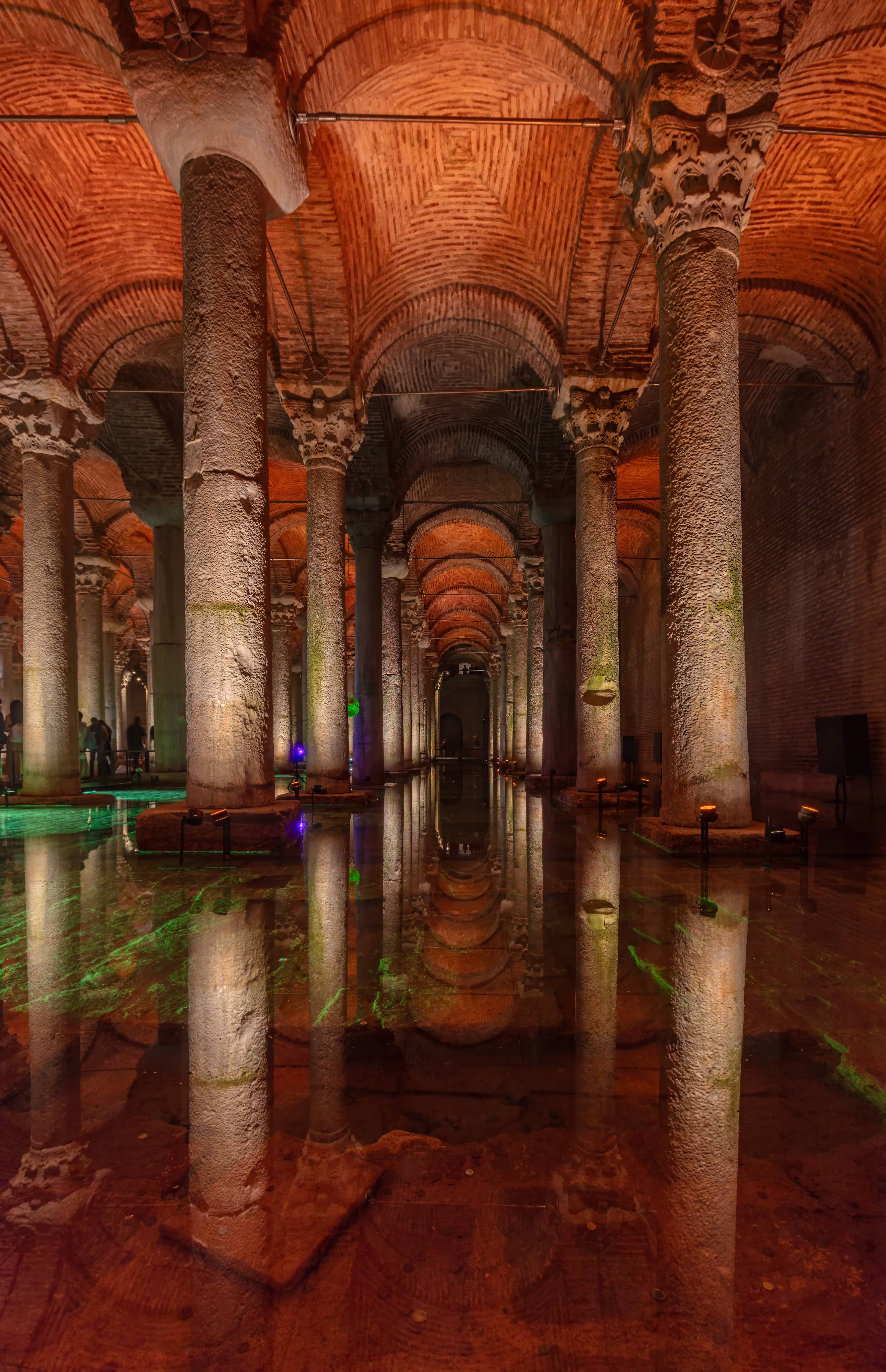 Byzantine Cistern