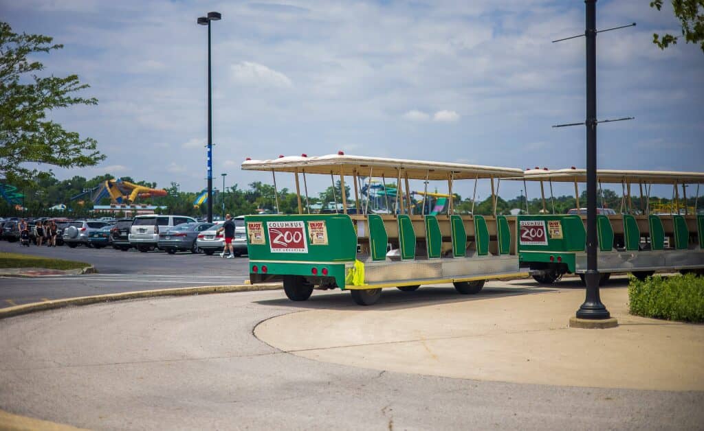 Trolley Tour Discovery