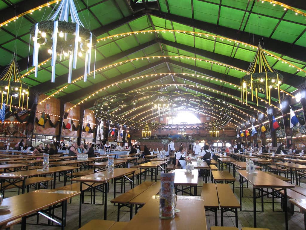 Bavarian Culinary Delights