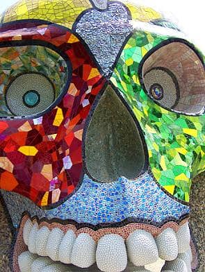 Temporary Art Installations