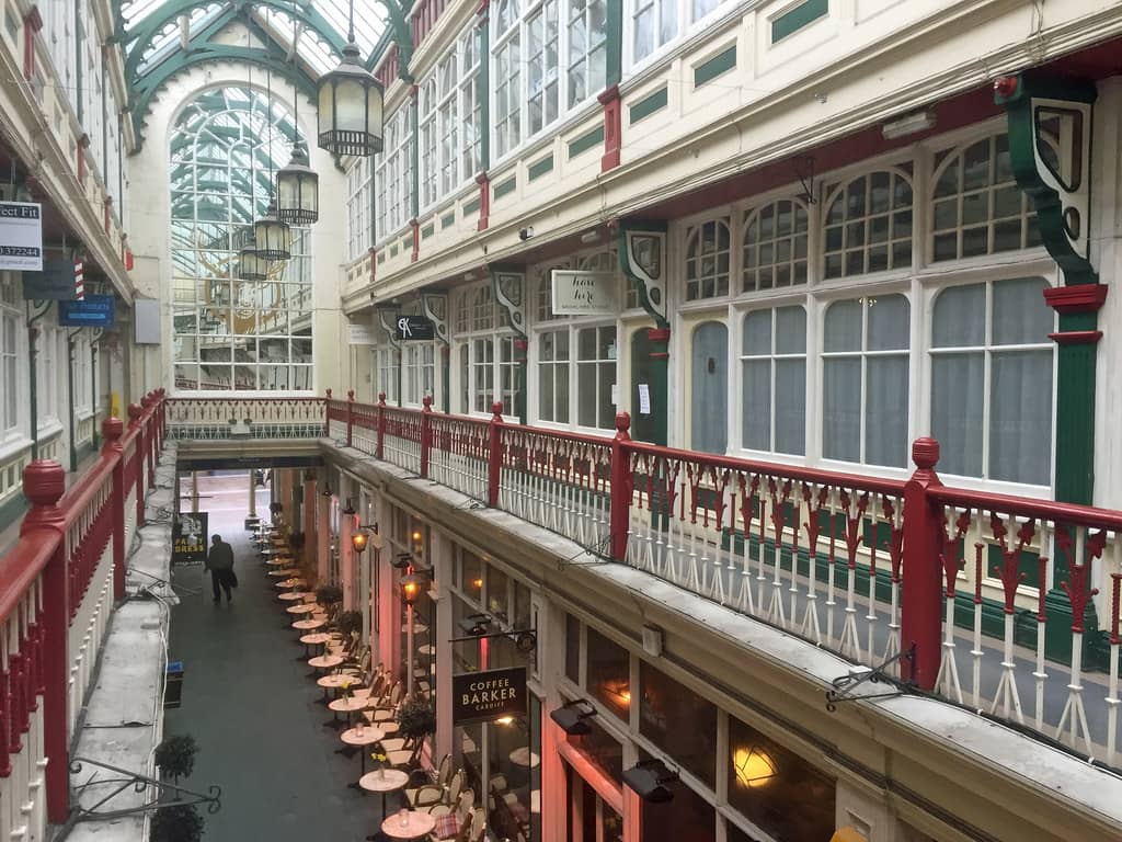 The Balcony Viewpoint