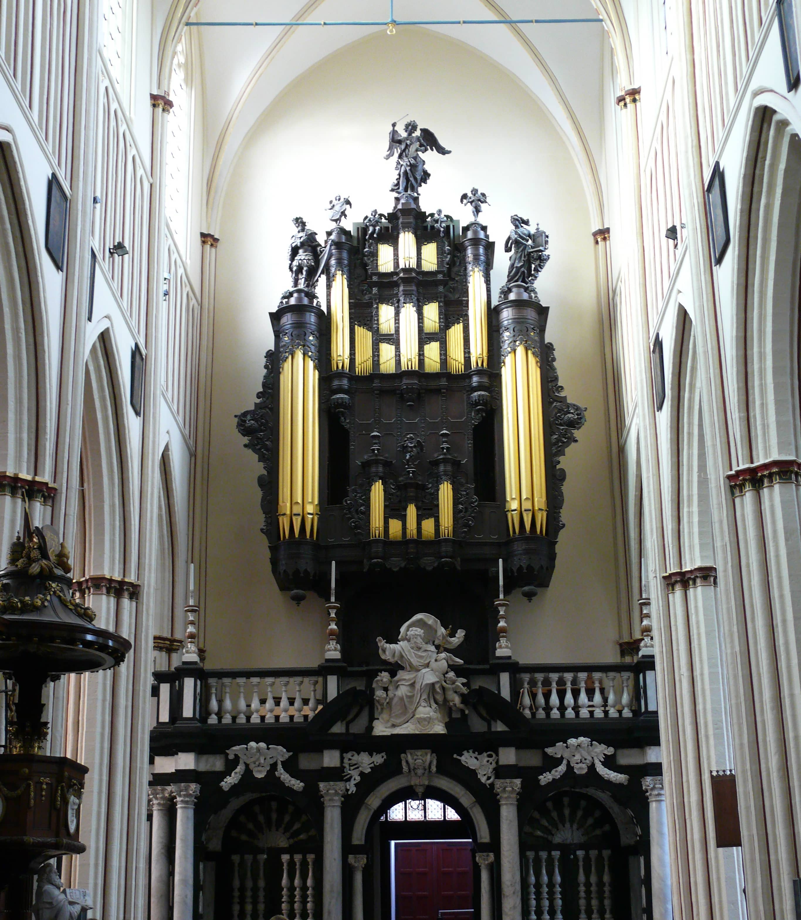 Impressive Organ