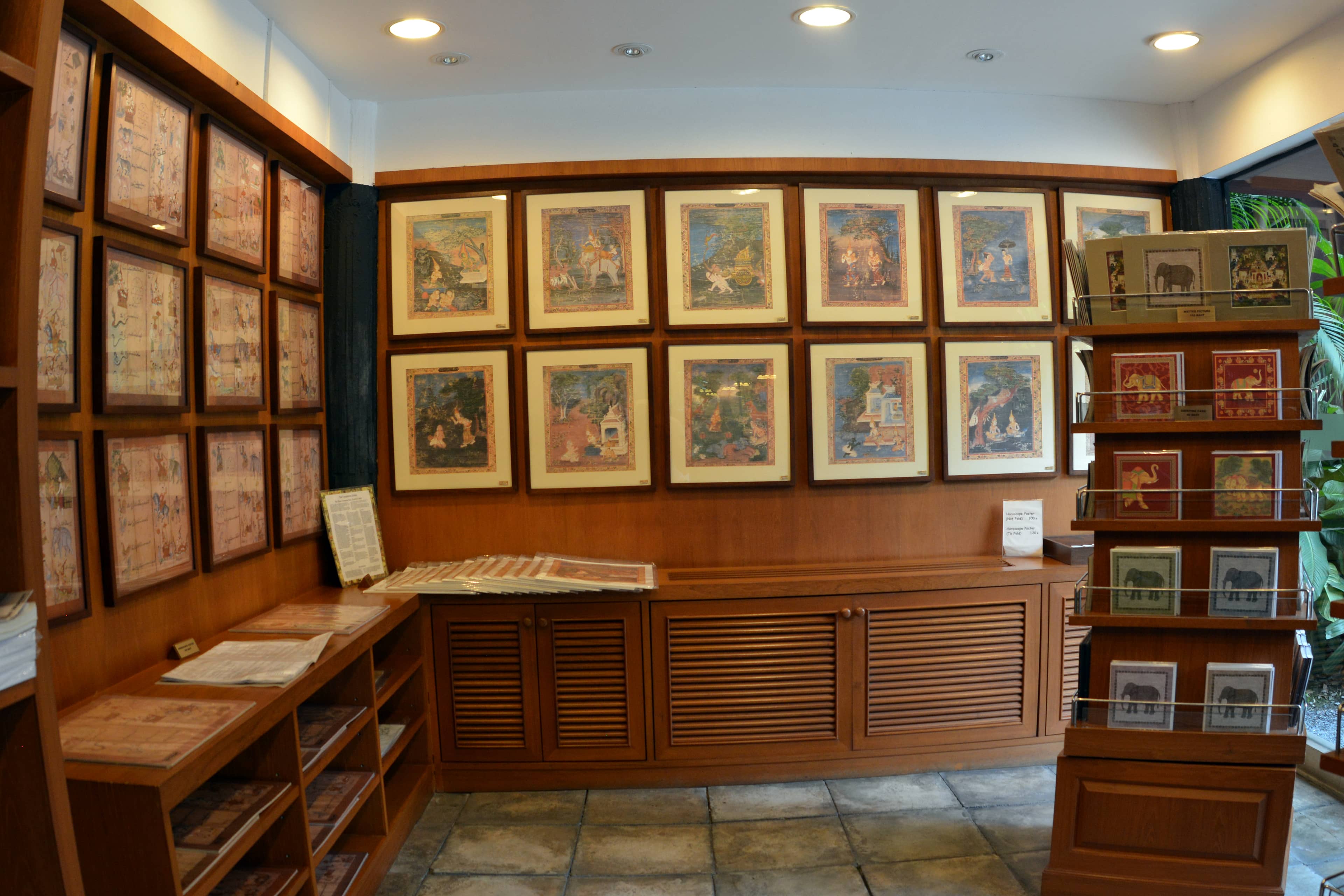 Jim Thompson's Art Collection